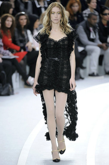 Chanel Fall/Winter 2008 Paris Fashion Show Fashion Week Chanel Fall/Winter 2008 Paris Fashion Show Fashion Week