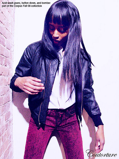 Corpus Fall 2008 Collection Shot By Coutorture.com Corpus Fall 2008 Collection Shot By Coutorture.com