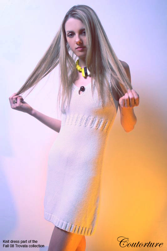 Trovata Fall 2008 Collection in an Exclusive Coutorture Editorial Trovata Fall 2008 Collection in an Exclusive Coutorture Editorial