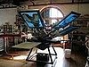 Quist Industries Screenprinting Studio In Redhook Brooklyn