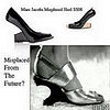 Fashion Forecasted in The Past For 2000 Shows Up in Spring 2008