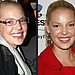 KATHERINE HEIGL: GLASSES OR NO GLASSES?