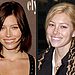 jessica biel: light brown or blonde 