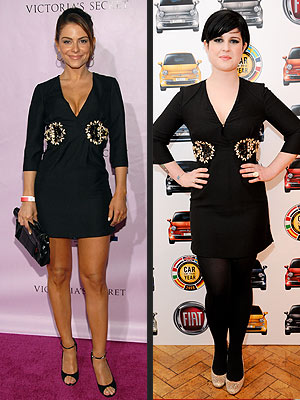 WHO WORE IT BEST: MARIA MENOUNOS OR KELLY OSBOURNE?