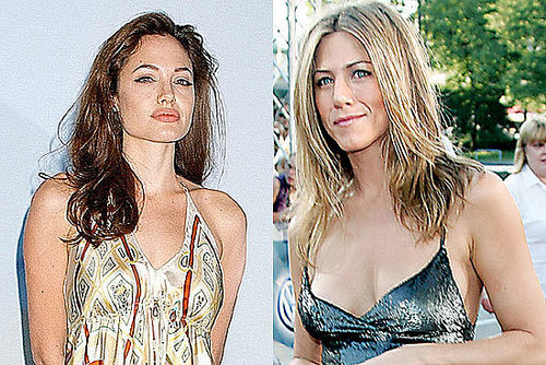JENNNIFER ANSITON IS “REALLY UPSET” THAT ANGELINA JOLIE IS PREGNANT AGAIN 