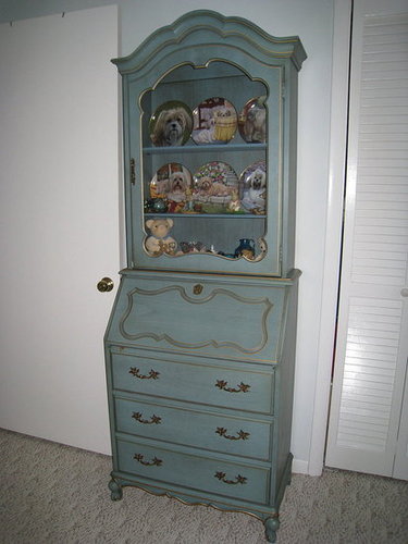 Matching Existing Painted Furniture