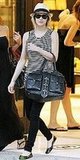 Is ASHLEE SIMPSON's  style a hit or miss? 