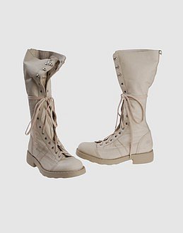 Women Boots OXS on YOOX