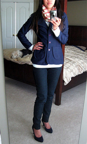 in navy