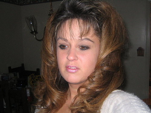 My daughter Katheryn
