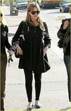 Jessica Alba Maternity Style!