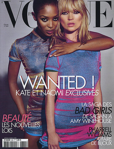 French Vogue 2008