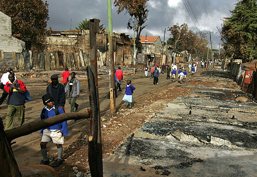 Need to Know: Unrest in Kenya