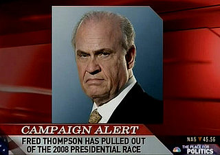 Headline: Fred Thompson Drops Out of Race