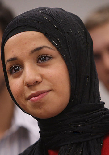 Check This: Headscarves in School