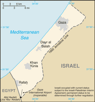 Headline: Egypt Hosts Palestinian Rivals