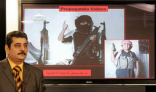 Headline: al-Qaeda Recruiting Children 
