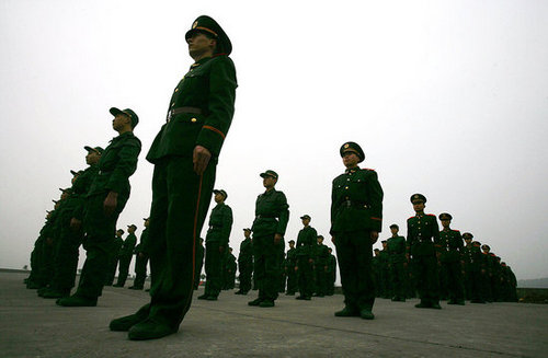 Headline: China to Give US Access to POW Records