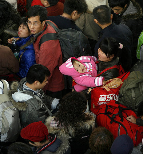 China Reconsidering One-Child Policy