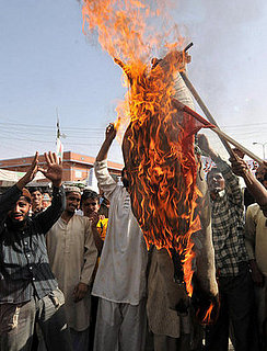 Headline: Pakistan Bans YouTube