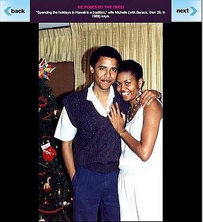 Lighten Up: Barack's Just Like Us!