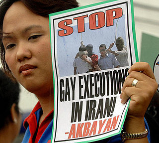Gay Iranian May Escape Execution