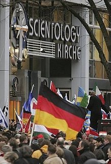 Does Freedom of Religion Exclude Scientology?