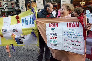 What Year Is It? Iranian Woman Spared Death by Stoning
