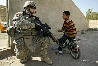 Iraq War Disappears From News Cycle