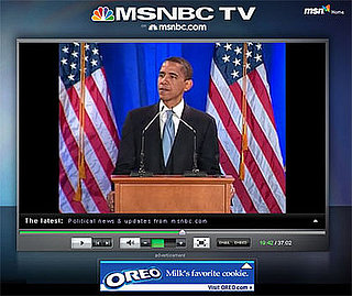 MSNBC Officially Thinks Barack Is Black on the Outside, White on the Inside