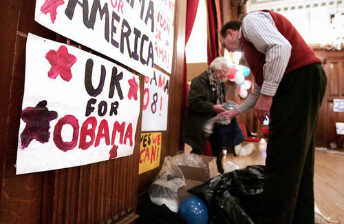 How Would the World Vote?