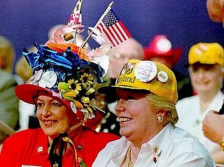 Would You Rather Party with the Democrats or Republicans?