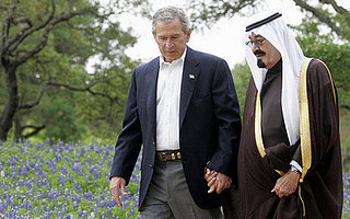 Saudi Arabia Number One Source of Terror Money