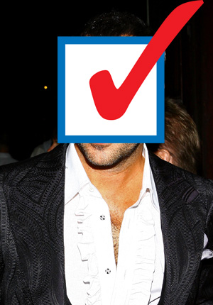 Guess Who Wants to Give Barack Obama a Makeover Guess Who Wants to Give Barack Obama a Makeover
