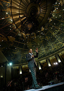 All Signs Point to Obama as Next President