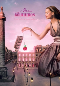 Miss Boucheron!!
