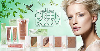 Smashbox Green Room Makeup Collection