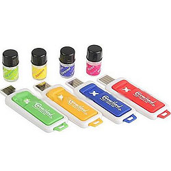 USB Fragrance Oil Burner by Brando