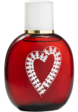 I Heart Clarins' Eau Dynamisante