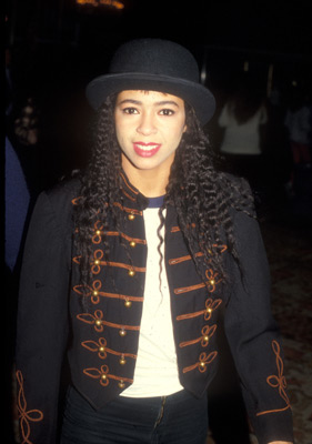 Irene Cara, 1981 Irene Cara, 1981