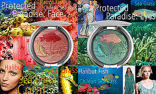 Coming Soon:  Protected Paradise Eyes and Face Compacts 