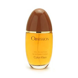 Calvin Klein's Fragrances: Formerly Kinda Creepy