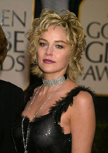 Sharon Stone, 2003 Sharon Stone, 2003