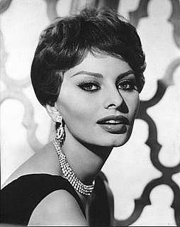 Beauty Icon Sophia Loren