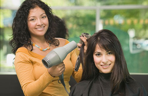How To Make Your Blow-Dry Last Longer