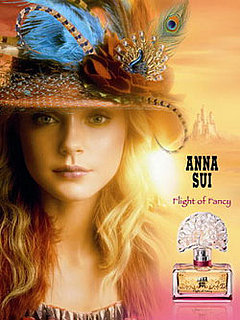 Fragrance Review: Anna Sui Flight of Fancy