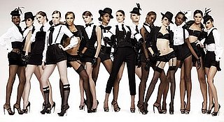 America's Next Top Model Cycle 10 contestant photos