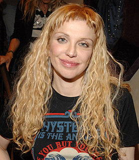 Love It or Hate It? Courtney Love Cuts Her Bangs
