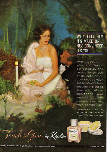 Mademoiselle, March 1961 Mademoiselle, March 1961
