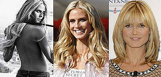 Which Hairstyle Do You Like Best on Heidi Klum?